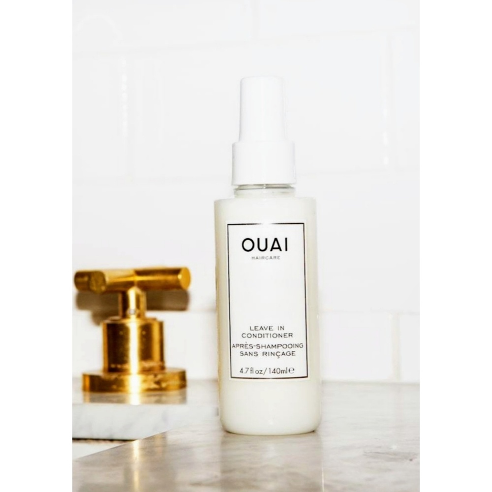 OUAI - Leave-in Conditioner Detangling Spray - NWT